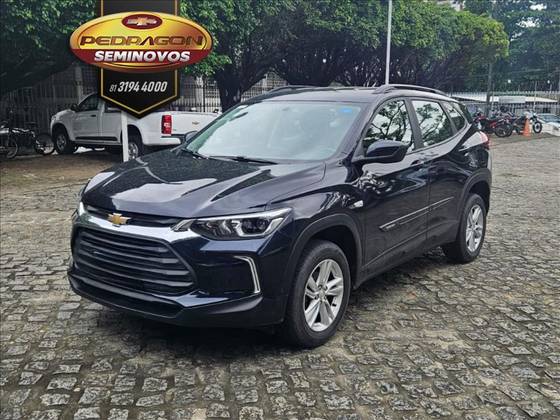 CHEVROLET TRACKER 1.0 TURBO FLEX LT AUTOMÁTICO